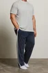 BadRhino Navy Blue Lightweight Lounge Joggers - 5/6 XL Image 1