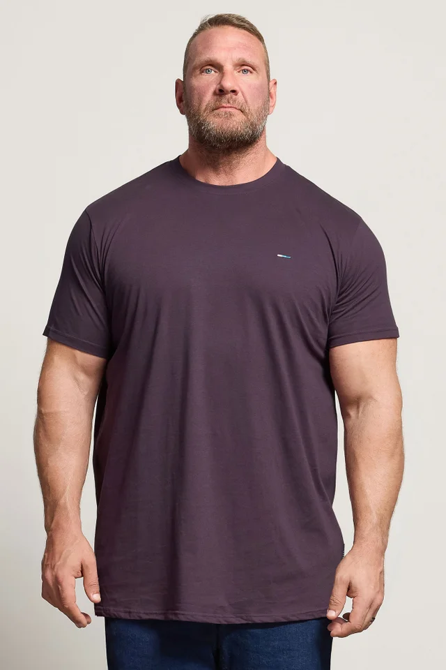 BadRhino Multi 5 Pack Extra Long Core T-Shirts
