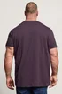 BadRhino Multi 5 Pack Extra Long Core T-Shirts - 3XL Image 5