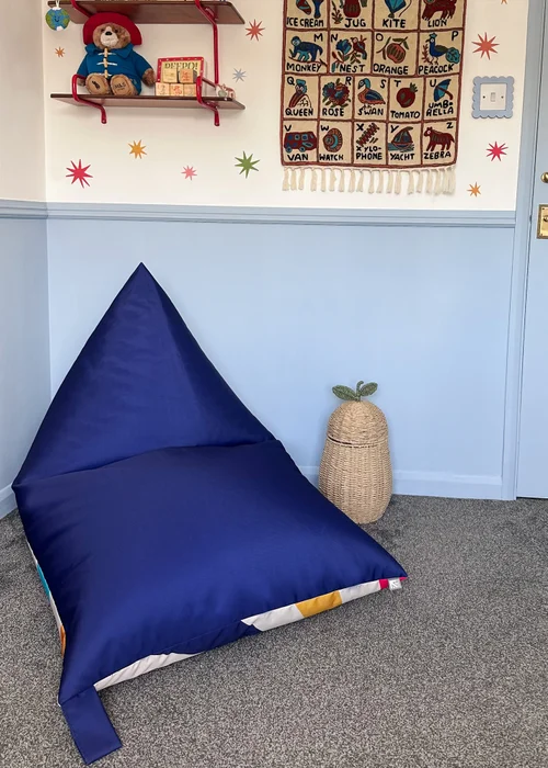 rucomfy Reversabug Humbug Beanbag - One Size Image 2