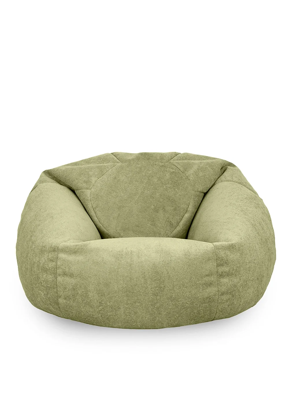 rucomfy Velora Classic Adult Sage Green Beanbag - One Size Image 3