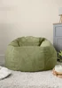 rucomfy Velora Classic Adult Sage Green Beanbag - One Size Image 1