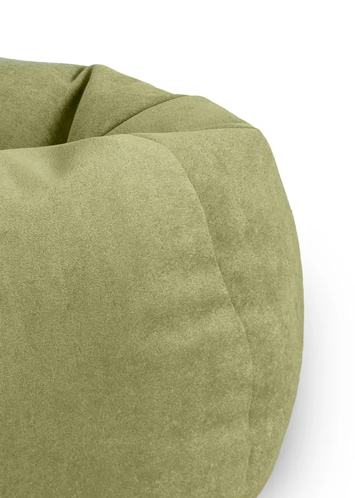 rucomfy Velora Classic Adult Sage Green Beanbag - One Size Image 4