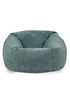 rucomfy Velora Classic Adult Seafoam Blue Beanbag - One Size Image 2