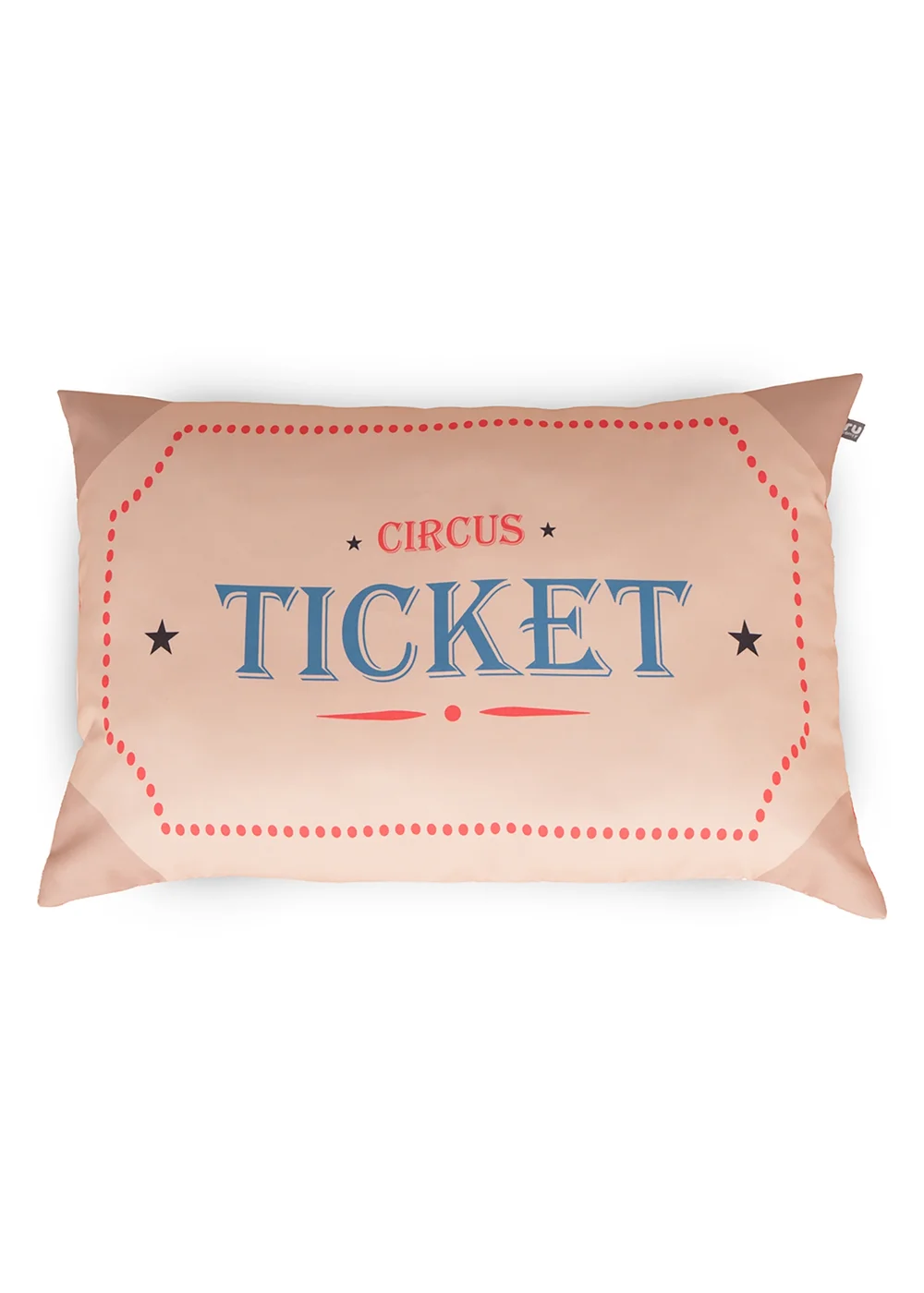 rucomfy Cirque Chic Ticket Cushion - One Size Image 1