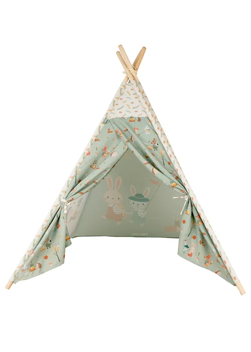 rucomfy Forest Friends Teepee - One Size Image 1