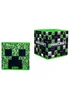Minecraft Survival Green 2 Pack Storage Box - One Size Image 4
