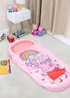 Peppa Pig Pink Sunshine My First Ready Bed - One Size Image 1