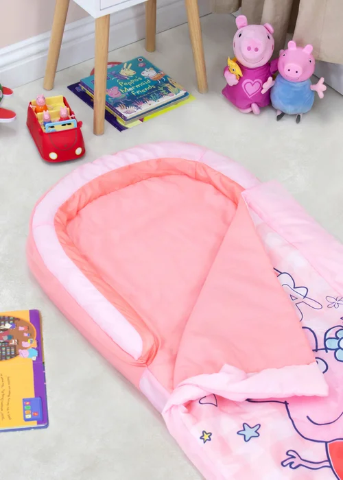 Peppa Pig Pink Sunshine My First Ready Bed - One Size Image 4