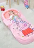 Peppa Pig Pink Sunshine My First Ready Bed - One Size Image 2