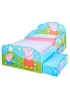 Peppa Pig Blue Toddler Bed With Underbed Storage - Toddler Image 5