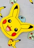 Pokemon Goodbye Yellow Shaped Cushion - One Size Image 1