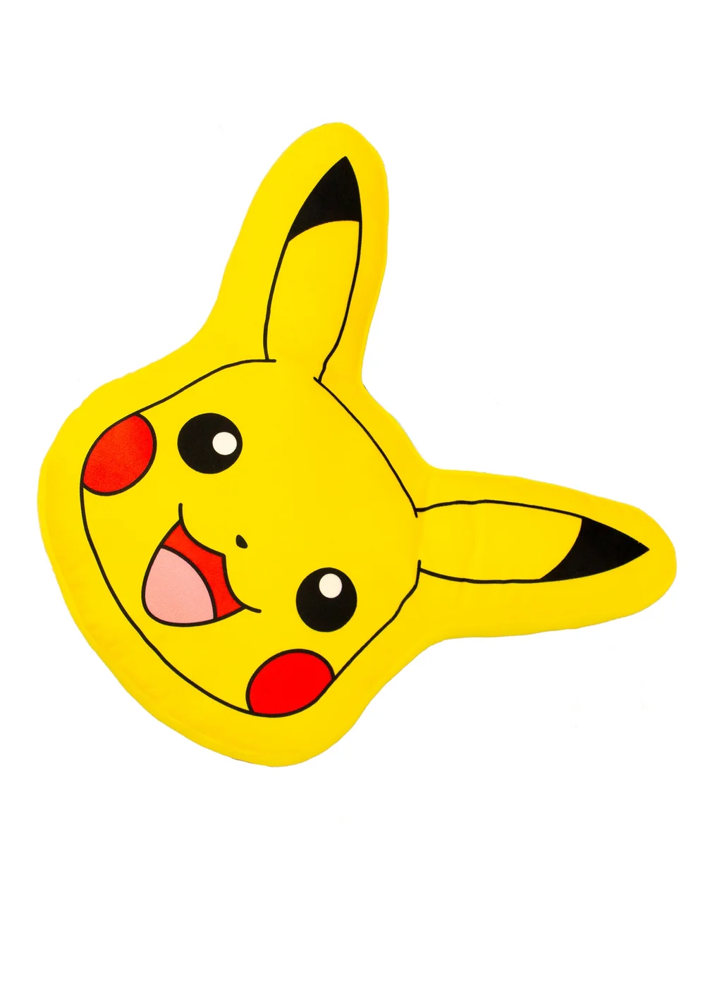 Pokemon Goodbye Yellow Shaped Cushion - One Size Image 2