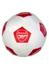 Arsenal Combo Red Shaped Cushion - One Size Image 3