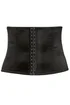 Yours Curve Black Hook & Eye Control Belly Band - Size 18-20 Image 2