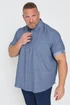 BadRhino Airforce Blue Slub Shirt - 3XL Image 2