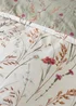 Catherine Lansfield Brushed Grasmere Floral Cotton Reversible Duvet Cover Set Green - Single Image 4