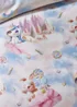 Catherine Lansfield Candy Unicorn So Soft Reversible Duvet Cover Set Pink - Single Image 4