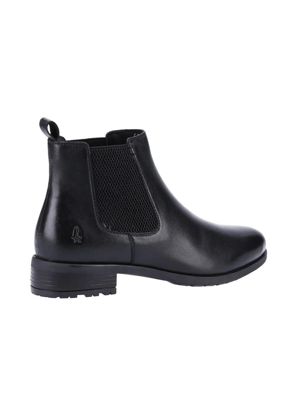 Hush Puppies Black Sammie Ankle Boot - Size 3 Image 3