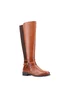 Hush Puppies Tan Vanessa Calf Boot - Size 3 Image 2