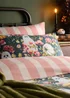 Furn Bootanical Printed Reversible Multicolour Duvet Set - King Image 2