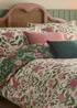 Wylder Nature Beatrice Reversible Floral Multicolour Duvet Set - Double Image 4