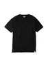 Cotton Traders Black Crew Neck T-Shirt - Small Image 1