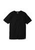 Cotton Traders Black V-Neck T-Shirt - XXL Image 1