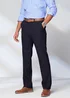 Cotton Traders Midnight Ultra Comfort 4 Way Stretch Trousers - 34/L31 Image 3