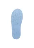 Cotton Traders Sky Blue Spot Slipper - Size 6 Image 3