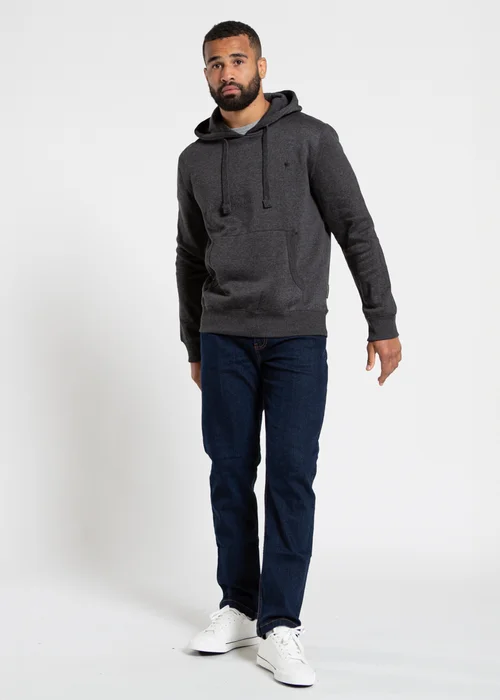 French Connection Black Cotton Blend Hoodies 2 Pack - Medium Image 4