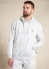 French Connection Navy Cotton Blend Hoodies 2 Pack - Medium Image 5