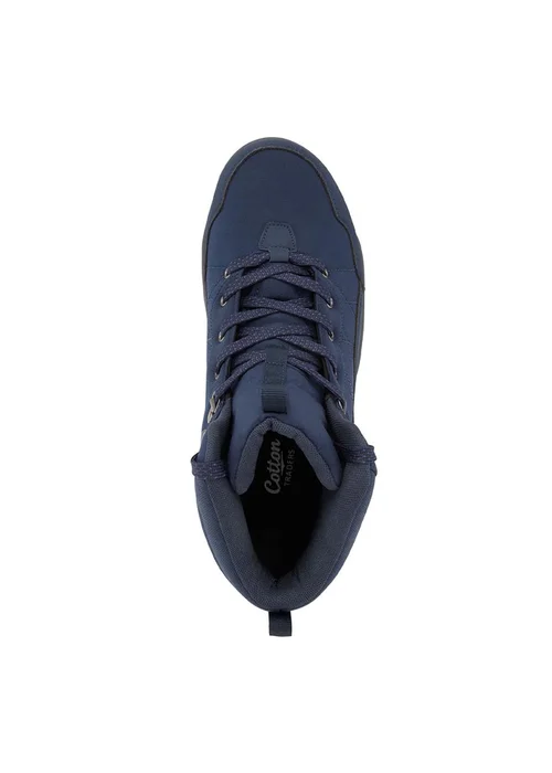 Cotton Traders Ink Waterproof Ramble Boots - Size 12 Image 2