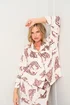 JimJam Multi Animal Traditional Pyjama Set - Small Image 3