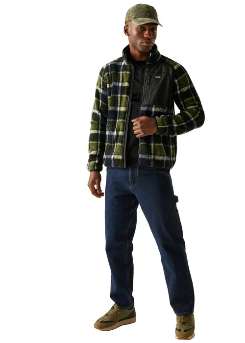 Regatta Ink Frankie Borg Stretch Fleece - S Image 3