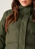 Dare 2b Khaki Wander Waterproof Jacket - 14 Image 6