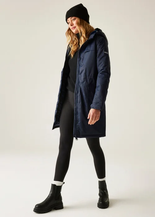 Regatta Ink Romine II Waterproof Jacket - 24 Image 3