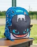 Vanilla Underground How to Train Your Dragon Kids Multicoloured Toothless Backpack - One Size Image 4