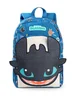 Vanilla Underground How to Train Your Dragon Kids Multicoloured Toothless Backpack - One Size Image 1