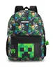 Vanilla Underground Minecraft Kids Multicoloured Movie Backpack - One Size Image 1