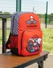 Vanilla Underground Nintendo Kids Red Mario Backpack - One Size Image 3