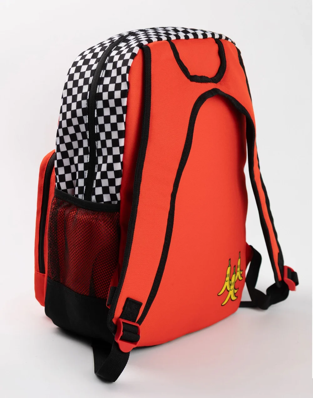 Vanilla Underground Nintendo Kids Red Mario Backpack - One Size Image 2