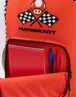 Vanilla Underground Nintendo Kids Red Mario Backpack - One Size Image 5
