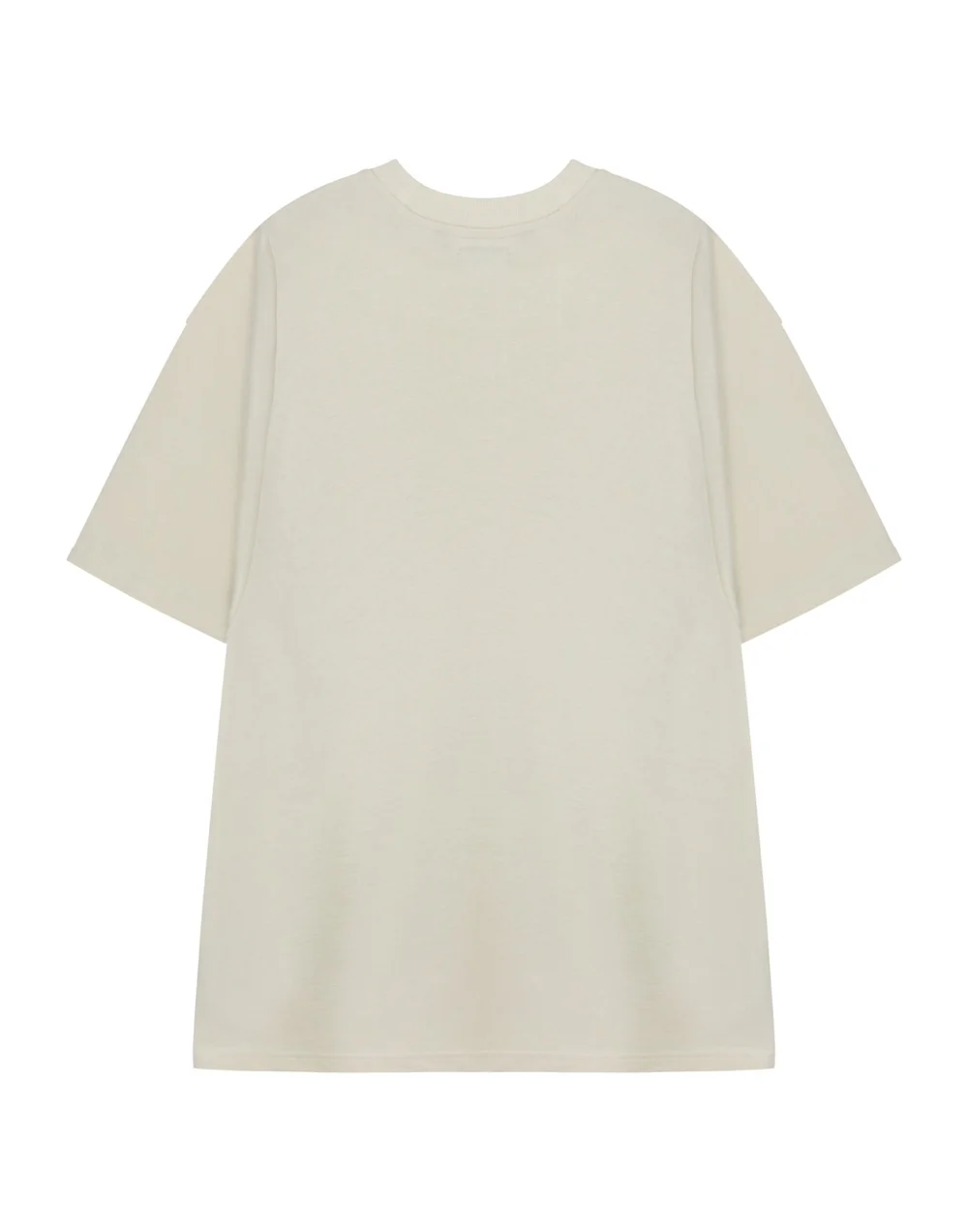 Marvel First Steps Beige Fantastic Four Short Sleeved T-Shirt - Small Image 2