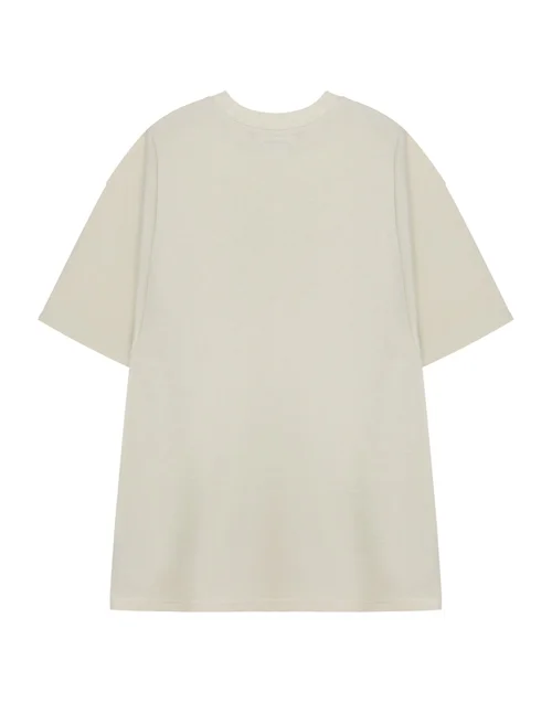 Marvel First Steps Beige Fantastic Four Short Sleeved T-Shirt - Small Image 2