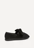 Linzi Pout Black Faux Suede Mary Jane - Size 6 Image 5