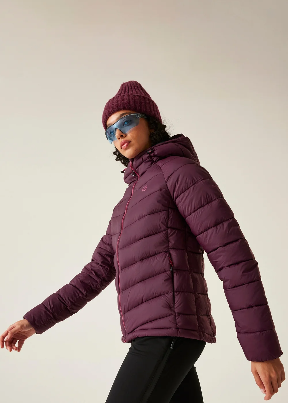 Dare 2b Aubergine Torrek Baffle Lightweight Jacket - 6 Image 1