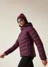 Dare 2b Aubergine Torrek Baffle Lightweight Jacket - 6 Image 1