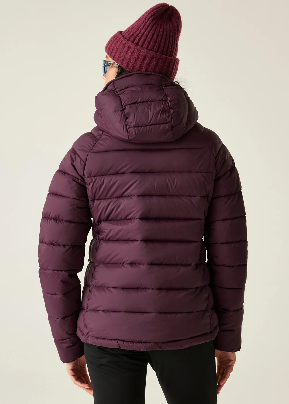 Dare 2b Aubergine Torrek Baffle Lightweight Jacket - 6 Image 2