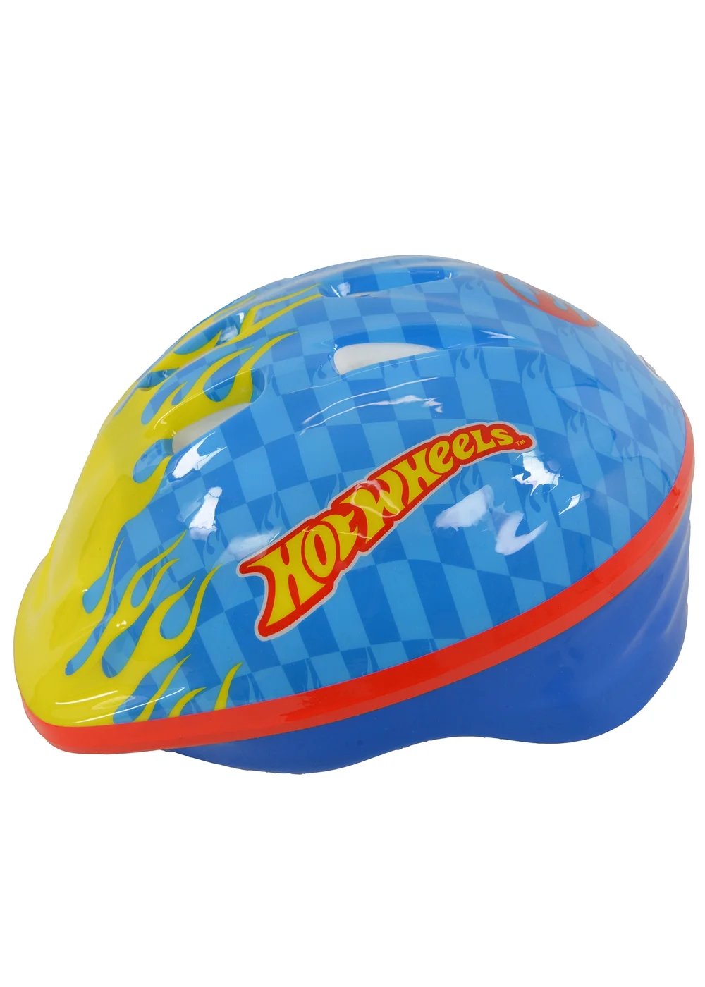 Hot Wheels Safety Helmet - One Size Adjustable Image 2